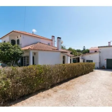 Casa Com Piscina Lagoa De Albufeira/sesimbra Dom wakacyjny