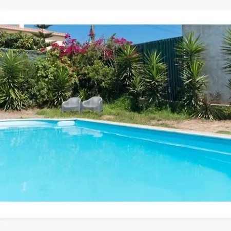 Casa Com Piscina Lagoa De Albufeira/sesimbra * Sesimbra