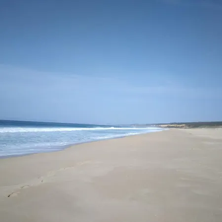 Dom wakacyjny Casa Com Piscina Lagoa De Albufeira/sesimbra *