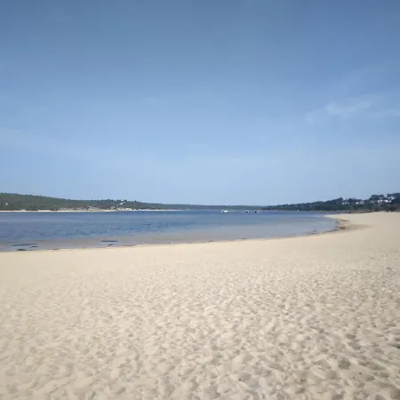 Casa Com Piscina Lagoa De Albufeira/sesimbra Dom wakacyjny