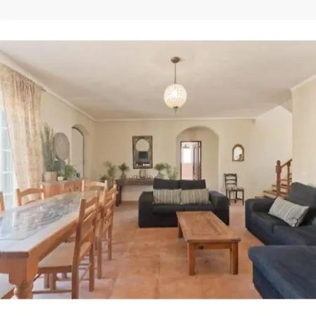Casa Com Piscina Lagoa De Albufeira/sesimbra Dom wakacyjny *