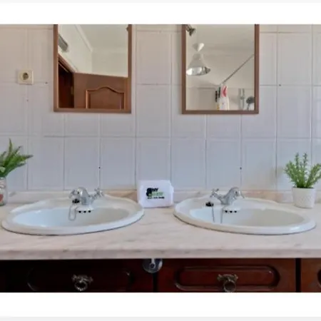 Casa Com Piscina Lagoa De Albufeira/sesimbra Sesimbra